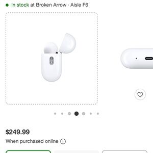 AirPod pros(gen2s)